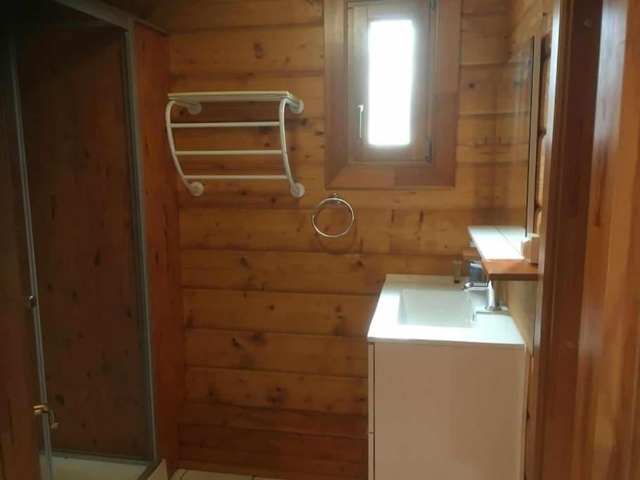 Loue Chalet Bias  Ngoại thất bức ảnh