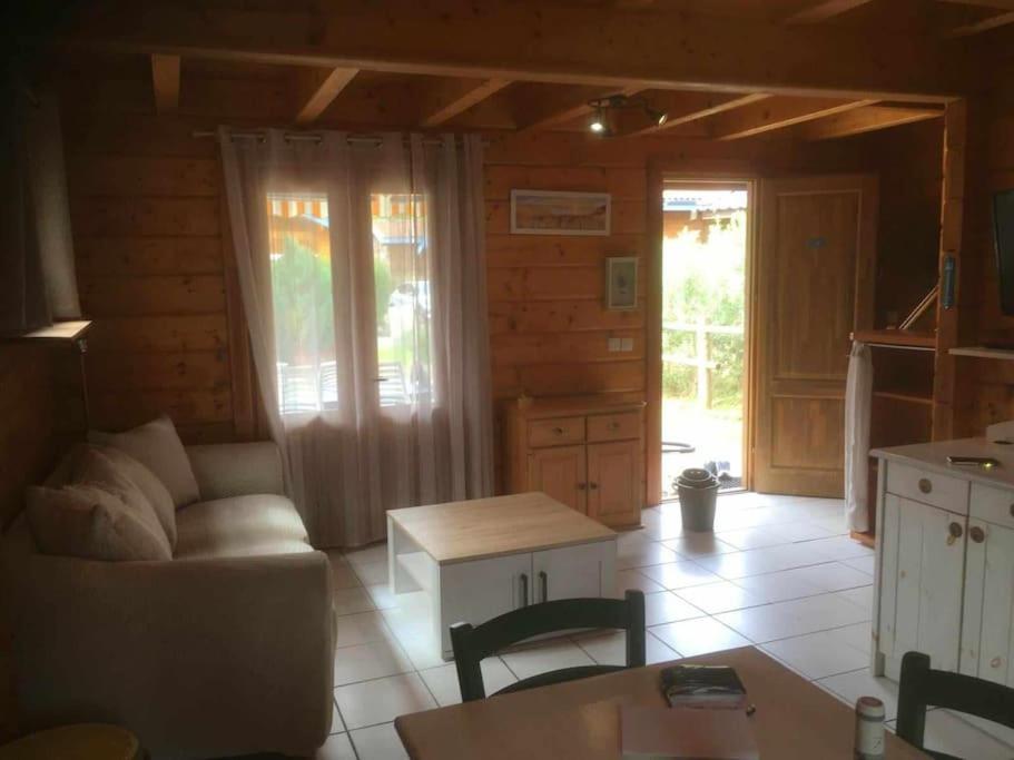 Loue Chalet Bias  Ngoại thất bức ảnh